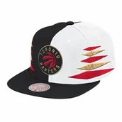 Czapki męskie - Czapka z daszkiem Mitchell & Ness NBA Diamond Cut Snapback Toronto Raptors - miniaturka - grafika 1