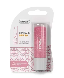Lip Balm SPF 30 Dr.Max, pomadka do ust, 4,8 g 7080935 - Balsamy do ust - miniaturka - grafika 1