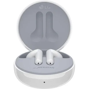 LG Tone Free FN4 Białe - Słuchawki - miniaturka - grafika 1