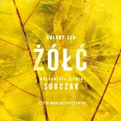 Audiobooki - kryminał, sensacja, thriller - Żółć. Kolory zła. Tom 4 - miniaturka - grafika 1