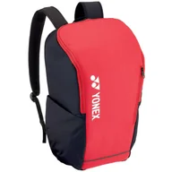 Tenis ziemny - Plecak tenisowy YONEX TEAM BACKPACK S - 26L Scarlet - miniaturka - grafika 1