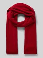 Apaszki i szaliki męskie - Szal z mieszanki wełny z domieszką kaszmiru - miniaturka - grafika 1