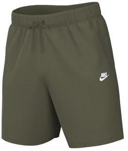 Szorty Spodenki Nike Club Fleece French Terry DQ4595222 r. XS - Spodenki męskie - miniaturka - grafika 1
