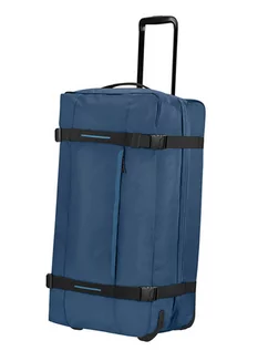 Torby podróżne - Torba podróżna American Tourister Urban Track Duffle L - combat navy - grafika 1