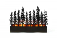 Świeczniki - Świecznik na tealight Bosque, metal, Philippi - miniaturka - grafika 1