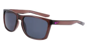 Okulary NIKE FORTUNEFD1692. Okulary przeciwsłoneczne, Kolor szary. Unisex. - Okulary przeciwsłoneczne - miniaturka - grafika 1
