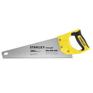 Stanley Piła Ręczna do drewna 380mm x 11 cal 20369 - Piły ręczne - miniaturka - grafika 1