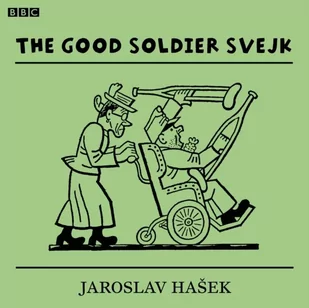 Good Soldier Svejk - Audiobooki obcojęzyczne - miniaturka - grafika 1