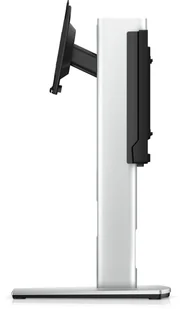 DELL MFS22 68,6 cm (27") Srebrny, Czarny Biurko - Uchwyty do monitorów - miniaturka - grafika 1