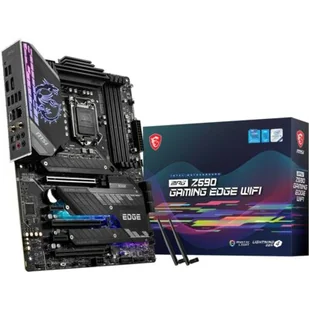 Płyta główna MSI MPG Z590 GAMING EDGE WIFI MPG Z590 GAMING EDGE WIFI (MPG Z590 GAMING EDGE WIFI) - Płyty główne - miniaturka - grafika 1