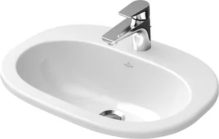 Villeroy & Boch O. Novo 56x40,5 41615601 - Umywalki - miniaturka - grafika 1