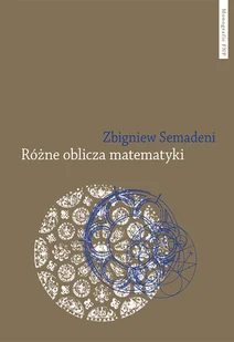 Różne oblicza matematyki - Matematyka - miniaturka - grafika 1