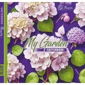 Szkolne artykuły papiernicze - Fresh Szkicownik bzy 200x200mm, 100g/m2 36 kartek - miniaturka - grafika 1