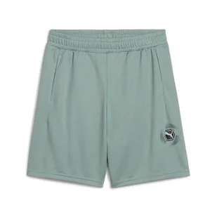 Active Sports Graphic Poly szorty B - Spodenki damskie - miniaturka - grafika 1