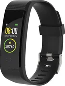 Smartband - Smartband MaxLife MXSB-200 Czarny - miniaturka - grafika 1