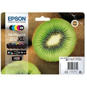 Tusze zamienniki - INK EPSON EPSON Tusz EPSON MultiPack 202XL Kolorowy (C13T02G74010) - miniaturka - grafika 1