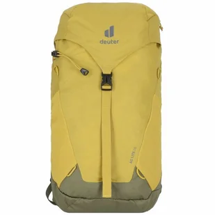 Plecak turystyczny Deuter AC Lite 16 - turmeric / khaki - Plecaki - miniaturka - grafika 2