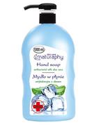 Mydła - Eva Natura Blux antybakteryjne z aloesem 1000ml 70612-uniw - miniaturka - grafika 1