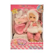 Lalki dla dziewczynek - Zabawka lalka 3099 - miniaturka - grafika 1