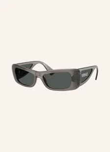Versace Okulary Przeciwsłoneczne ve4481 grau - Okulary przeciwsłoneczne - miniaturka - grafika 1