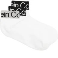 Skarpetki męskie - Calvin Klein Skarpety 3-pack - miniaturka - grafika 1