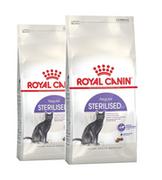 Sucha karma dla kotów - ROYAL CANIN Sterilised 37 2x10kg | Darmowa dostawa - miniaturka - grafika 1