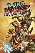 Komiksy dla młodzieży - Tajna inwazja - miniaturka - grafika 1