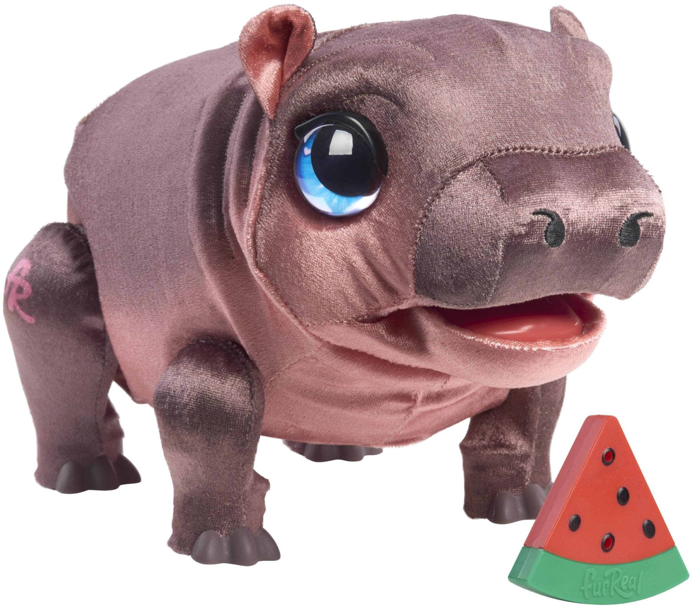 Anek FurReal - Sally The Silly Hippo 272-28179 886144281792