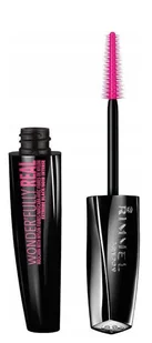 Rimmel TUSZ WONDERFULLY REAL EXTRABLACK - Tusze do rzęs - miniaturka - grafika 2