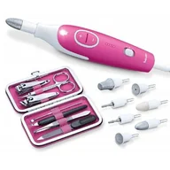 Frezarki do paznokci - Beurer Zapasowe nasadki do zestawu do manicure i pedicure MP 42 i MP 44 - miniaturka - grafika 1