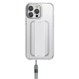 UNIQ etui Heldro iPhone 13 Pro Max 6,7" przezroczysty/clear - Etui i futerały do telefonów - miniaturka - grafika 2