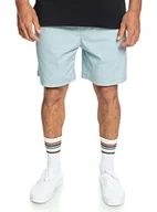 Spodenki damskie - Quiksilver Taxer WS Szorty męskie, Niebieski, XL - miniaturka - grafika 1