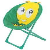 Fotele i krzesła ogrodowe - Krzesełko PATIO Pszczółka 48057 - miniaturka - grafika 1