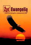 Religia i religioznawstwo - Żyć Ewangelią 2026 Codzienna Ewangelia z rozważ - książka - miniaturka - grafika 1