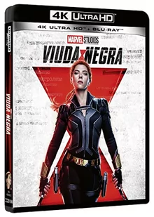 Black Widow - Filmy akcji Blu-Ray - miniaturka - grafika 1