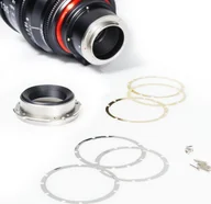 Tulejki, adaptery, redukcje do aparatów - Samyang Samyang Xeen Exchangable Mount Kit PL For 16mm - miniaturka - grafika 1
