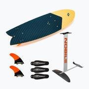 Windsurfing - Nobile Zestaw wing foil + deska Fish Skim Zen Foil Freeride - miniaturka - grafika 1