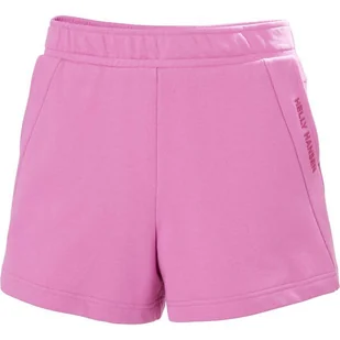 Spodenki damskie Core Sweat Shorts Helly Hansen - Spodnie sportowe damskie - miniaturka - grafika 1