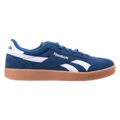Sneakersy damskie - Sneakersy REEBOK REEBOK SMASH EDGE 100212579 – Niebieski - miniaturka - grafika 1