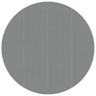 Akcesoria do basenów - Mata pod basen, jasnoszara, Ø428 cm, geowłóknina p - miniaturka - grafika 1