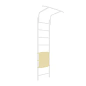 Zabezpieczenia dla dzieci - Małpiszon, Ogranicznik wchodzenia na drabinkę gimnastyczną - miniaturka - grafika 1