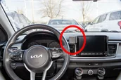 Uchwyty samochodowe do telefonów - Brodit ProClip uchwyt do Kia Rio 2022-2024 - miniaturka - grafika 1
