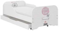 Łóżeczka i kojce - Łóżko dziecięce MIKI 140x70 MISIU INDIANIN - miniaturka - grafika 1