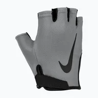 Rękawiczki sportowe damskie - Rękawiczki treningowe męskie Nike Gym Essential FG 2.0 cool grey/black/black WYSYŁKA W 24H 30 DNI NA ZWROT - miniaturka - grafika 1