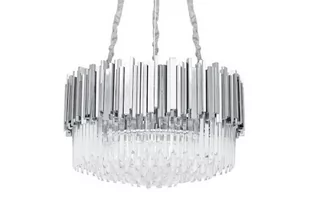 KingHome Lampa wisząca IMPERIAL SILVER 60 DW-D5688S.SILVER - Lampy sufitowe - miniaturka - grafika 1