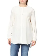 Bluzki damskie - ESPRIT Bluzka damska 081ee1f308, 110/Off White, 32 - miniaturka - grafika 1