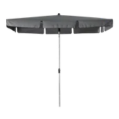 Parasole ogrodowe - Doppler Parasol ogrodowy Active, grafitowy, 180x120 cm - miniaturka - grafika 1