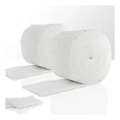 Chusteczki higieniczne - Elisium Elisium Płatki Kosmetyczne 500 sztuk - miniaturka - grafika 1