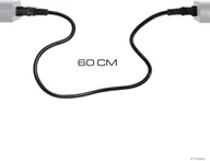 Akcesoria do terrarium - Kabel ��cz�cy do T5 Terrarium Top, 60 cm - miniaturka - grafika 1