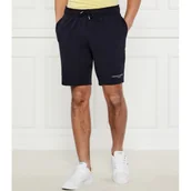 Spodenki męskie - Tommy Hilfiger Szorty | Regular Fit - miniaturka - grafika 1